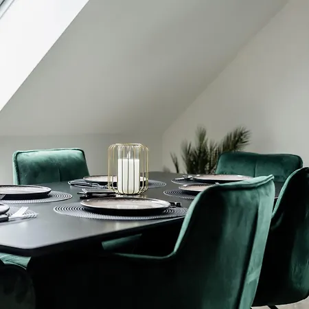 Apartment Roof-suite 02 I Aufzug I Bbq I Wifi I Balkon I Tv *